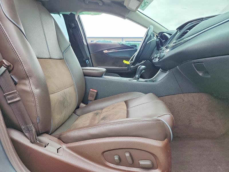2014 Chevrolet Impala მანქანა იყიდება აუქციონზე, vin: 1G1125S39EU129432, აუქციონის ნომერი: 49754296