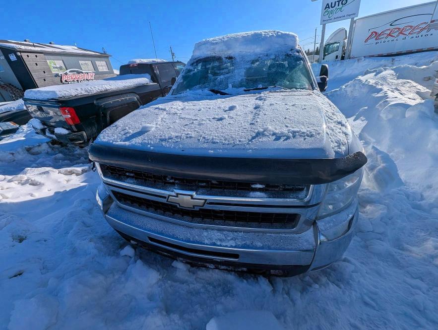 74744485 :رقم المزاد ، 1GCHK23658F180741 vin ، 2008 Chevrolet Silverado مزاد بيع