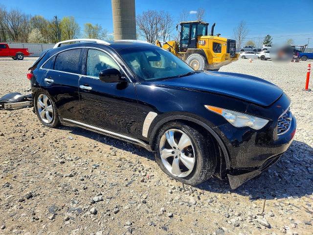 Продажа на аукционе авто 2009 Infiniti Fx35, vin: JNRAS18W49M154942, номер лота: 50473576