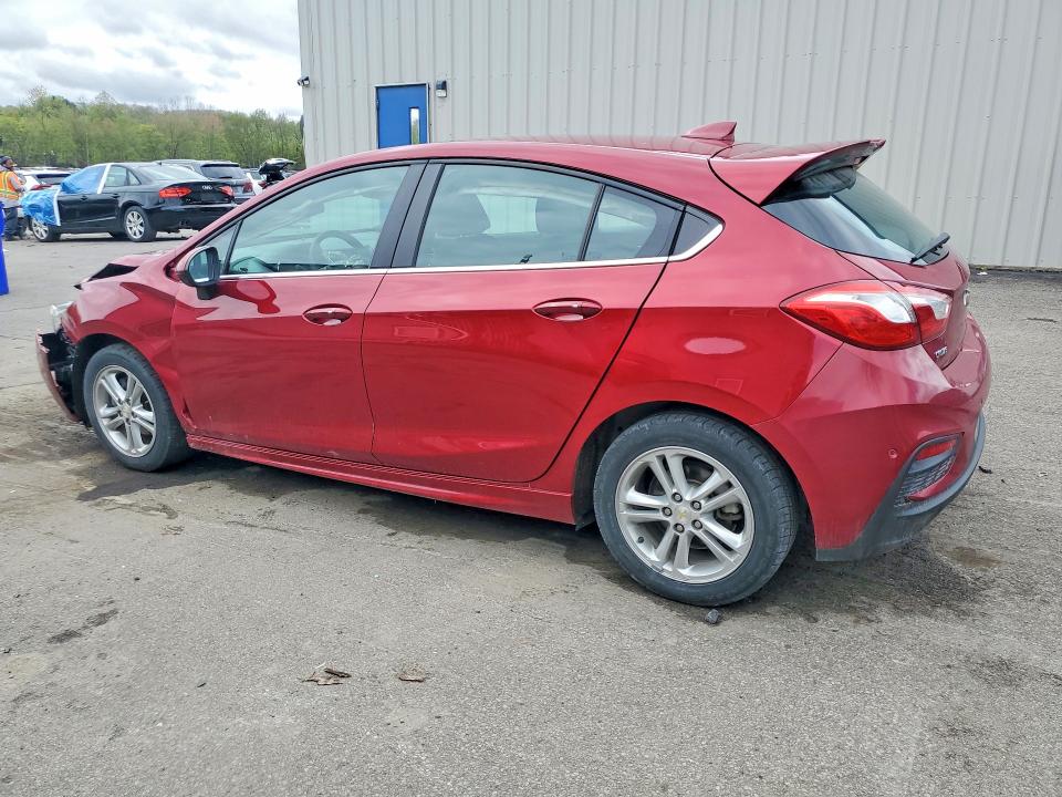 Aukcja sprzedaży 2017 Chevrolet Cruze, vin: 3G1BE6SM4HS577544, numer aukcji: 50896286