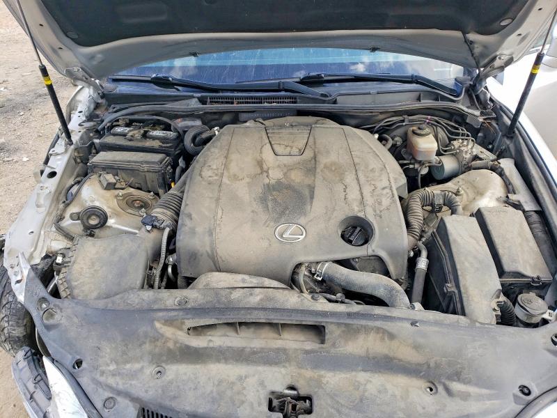 2014 Lexus Is მანქანა იყიდება აუქციონზე, vin: JTHBF1D28E5023169, აუქციონის ნომერი: 50307296