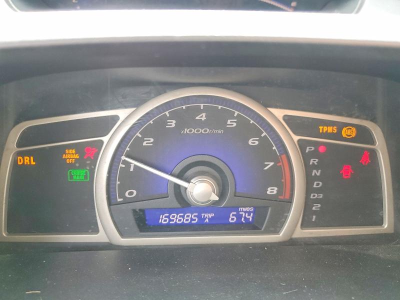 Продаж на аукціоні авто 2009 Honda Civic, vin: 2HGFA16559H528966, номер лоту: 50851436