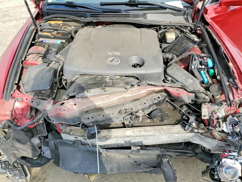 Продаж на аукціоні авто 2007 Lexus Is, vin: JTHBK262475049009, номер лоту: 51901006