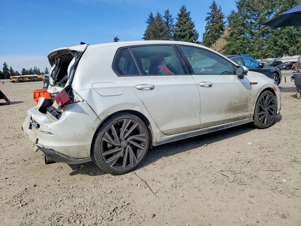 Aukcja sprzedaży 2023 Volkswagen Gti, vin: WVWWA7CD3PW211652, numer aukcji: 50286666