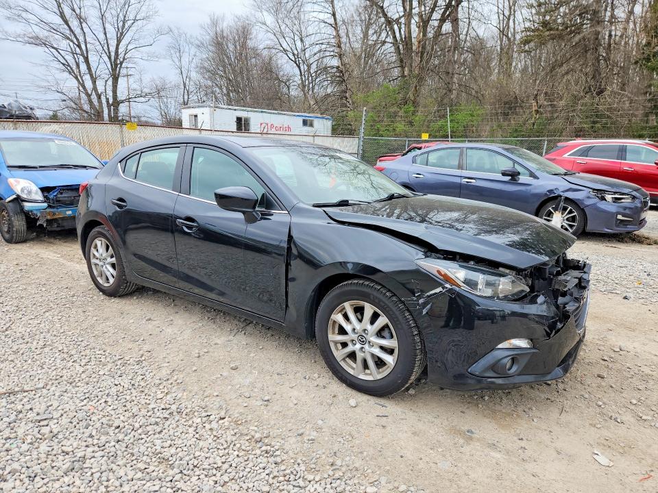 Aukcja sprzedaży 2015 Mazda 3, vin: 3MZBM1L73FM187877, numer aukcji: 49642786