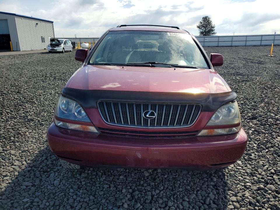Продаж на аукціоні авто 2000 Lexus Rx, vin: JT6HF10U4Y0146530, номер лоту: 51484206