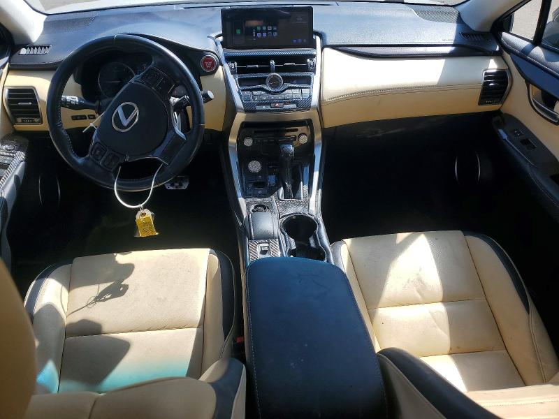 Продажа на аукционе авто 2016 Lexus Nx 200t, vin: JTJBARBZ6G2088019, номер лота: 49295696
