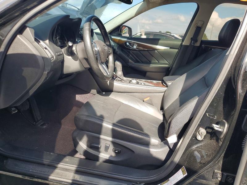 48496896 :رقم المزاد ، JN1EV7AP0KM515347 vin ، 2019 Infiniti Q50 مزاد بيع
