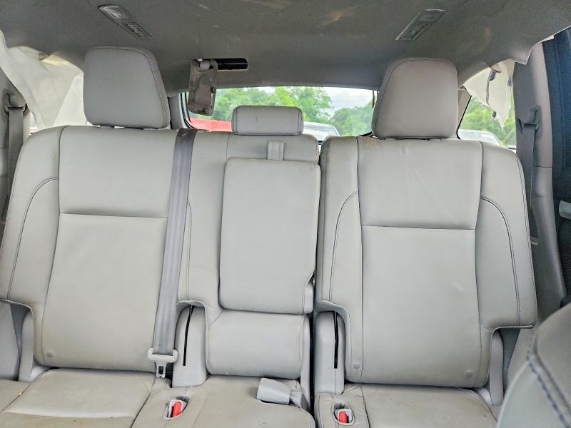 Aukcja sprzedaży 2014 Toyota Highlander, vin: 5TDKKRFH6ES022366, numer aukcji: 51837716
