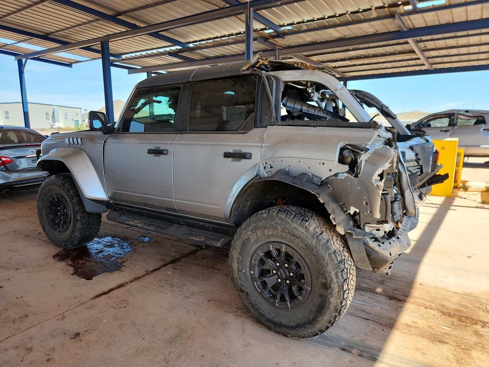 Продаж на аукціоні авто 2024 Ford Bronco, vin: 1FMEE0RR3RLA62959, номер лоту: 49130006