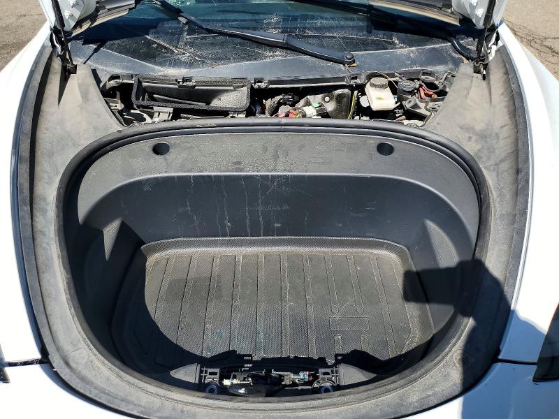 2023 Tesla Model 3 მანქანა იყიდება აუქციონზე, vin: 5YJ3E1EAXPF481568, აუქციონის ნომერი: 51029456