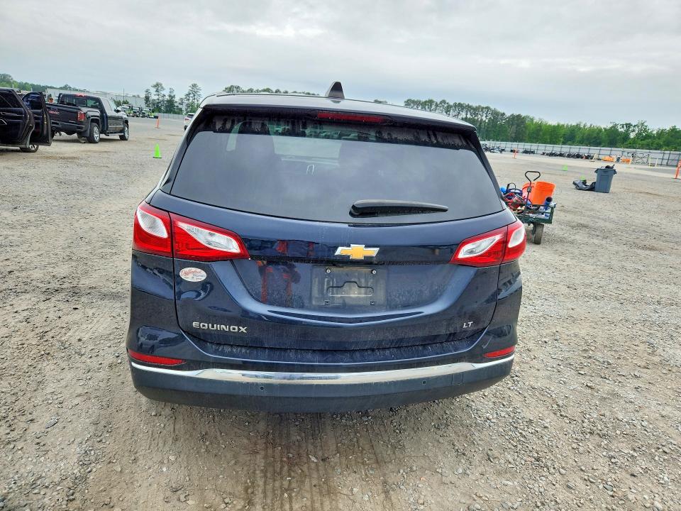 Aukcja sprzedaży 2020 Chevrolet Equinox, vin: 3GNAXKEV8LS696854, numer aukcji: 51317666