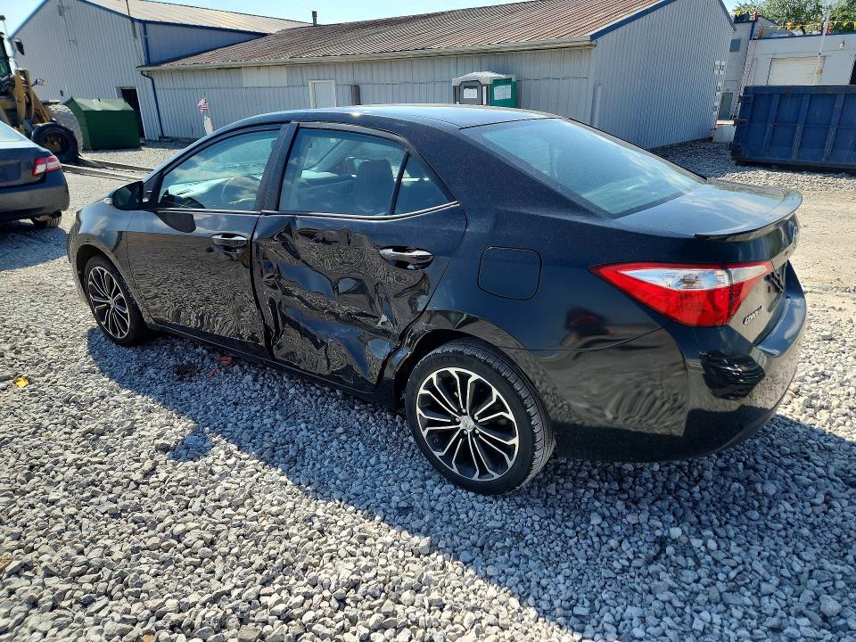 2016 Toyota Corolla მანქანა იყიდება აუქციონზე, vin: 5YFBURHEXGP489329, აუქციონის ნომერი: 50691956