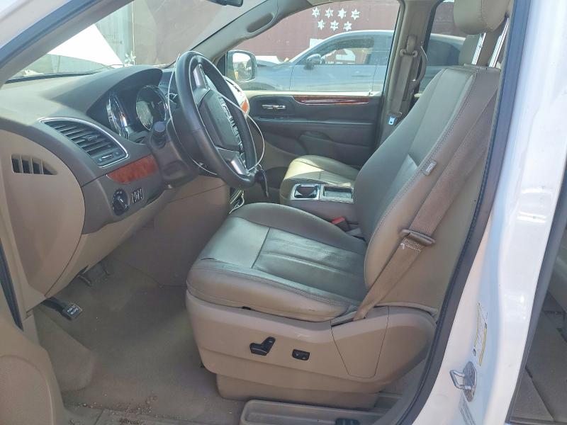 49182796 :رقم المزاد ، 2C4RC1BG4GR260836 vin ، 2016 Chrysler Town & Country مزاد بيع