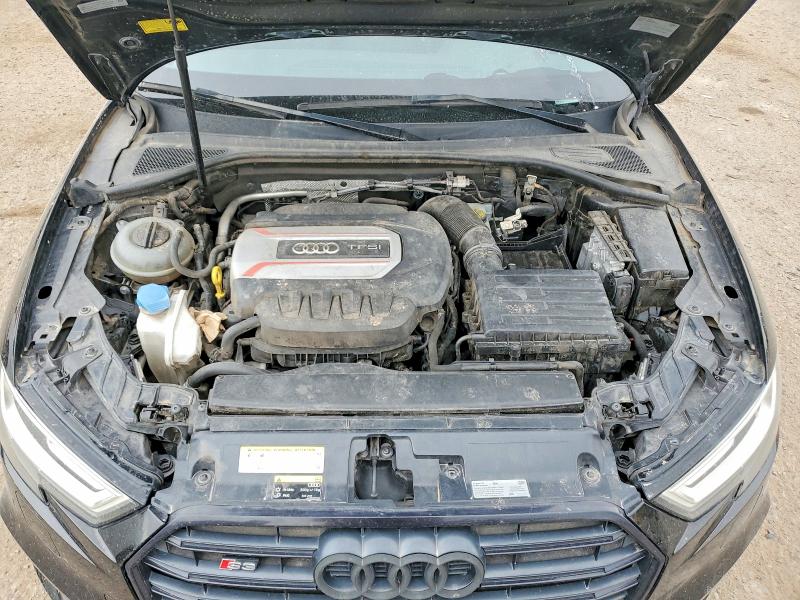 Продаж на аукціоні авто 2017 Audi S3, vin: WAUF1GFF9H1024747, номер лоту: 46437626