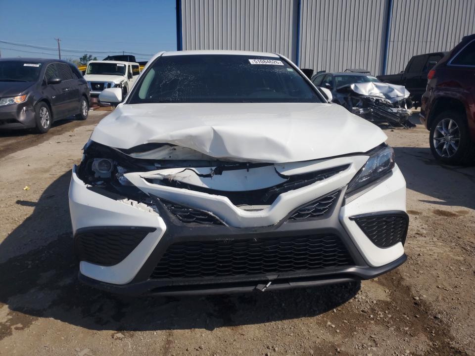 Aukcja sprzedaży 2023 Toyota Camry, vin: 4T1G11BK8PU093865, numer aukcji: 51084626
