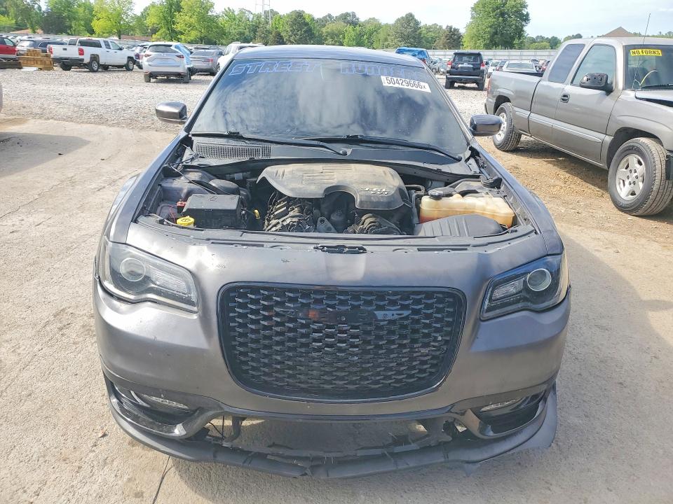 2019 Chrysler 300 მანქანა იყიდება აუქციონზე, vin: 2C3CCABG8KH550618, აუქციონის ნომერი: 50429666