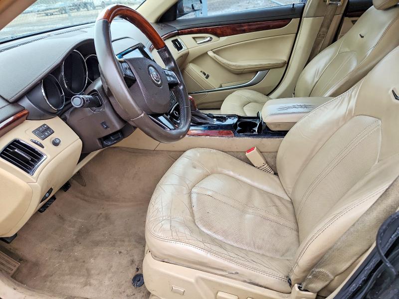 Продаж на аукціоні авто 2011 Cadillac Cts, vin: 1G6DG5EY6B0122893, номер лоту: 47391816
