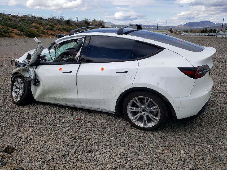 49959426 :رقم المزاد ، 7SAYGDEE6PF711792 vin ، 2023 Tesla Model Y مزاد بيع