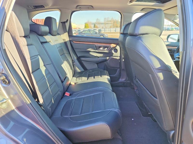 Aukcja sprzedaży 2019 Honda Cr-v, vin: 2HKRW2H87KH127300, numer aukcji: 51244866