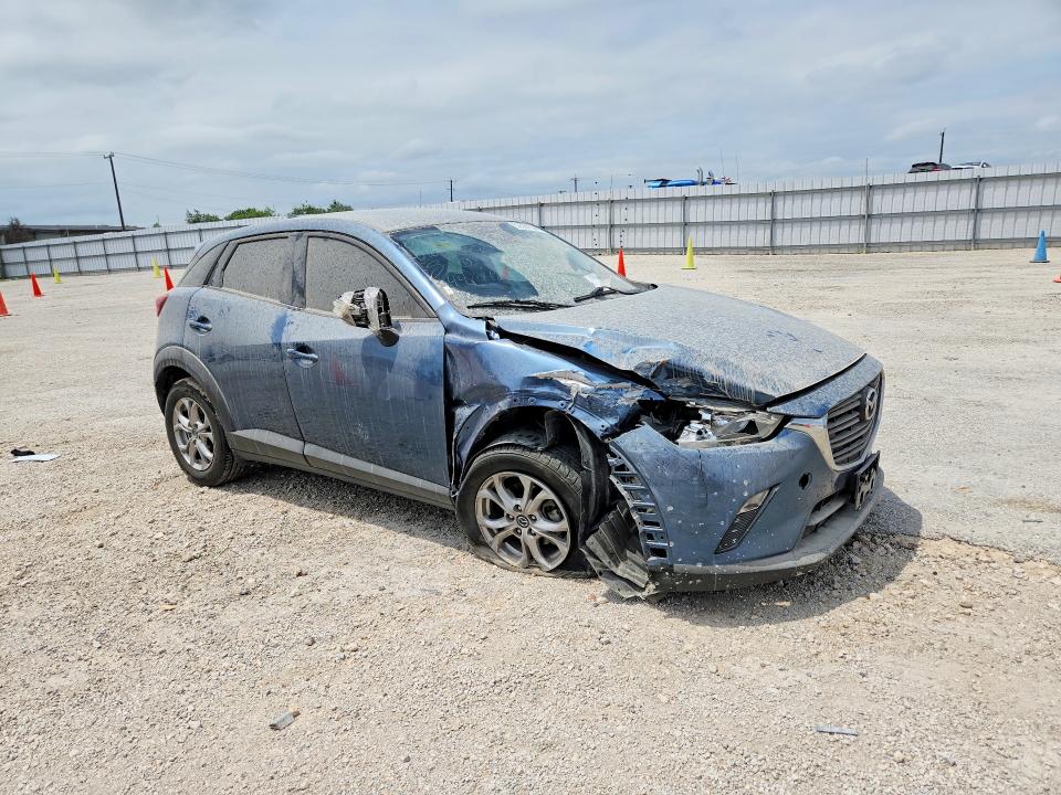 2019 Mazda Cx-3 მანქანა იყიდება აუქციონზე, vin: JM1DKDB7XK1447042, აუქციონის ნომერი: 52067546