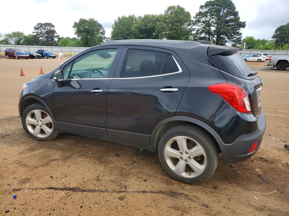 Продаж на аукціоні авто 2015 Buick Encore, vin: KL4CJCSB2FB046978, номер лоту: 49321896