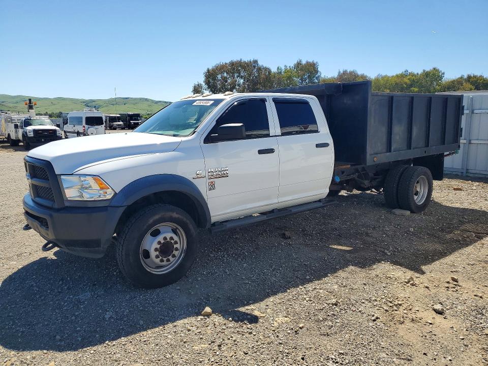 Продаж на аукціоні авто 2017 Ram 5500, vin: 3C7WRNFL2HG541284, номер лоту: 48934986