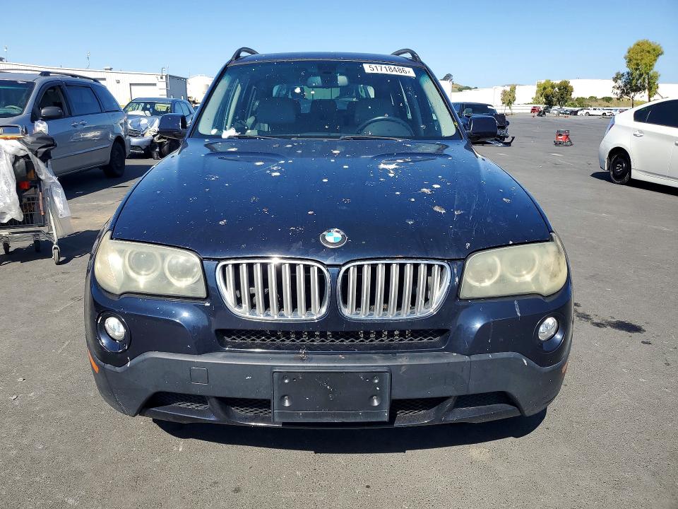 Aukcja sprzedaży 2008 Bmw X3, vin: WBXPC93408WJ07098, numer aukcji: 51718486