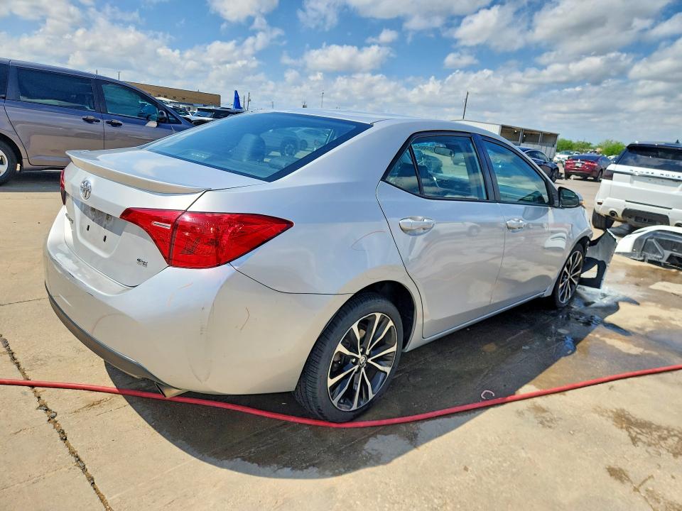 Aukcja sprzedaży 2019 Toyota Corolla, vin: 5YFBURHE4KP927920, numer aukcji: 48588646