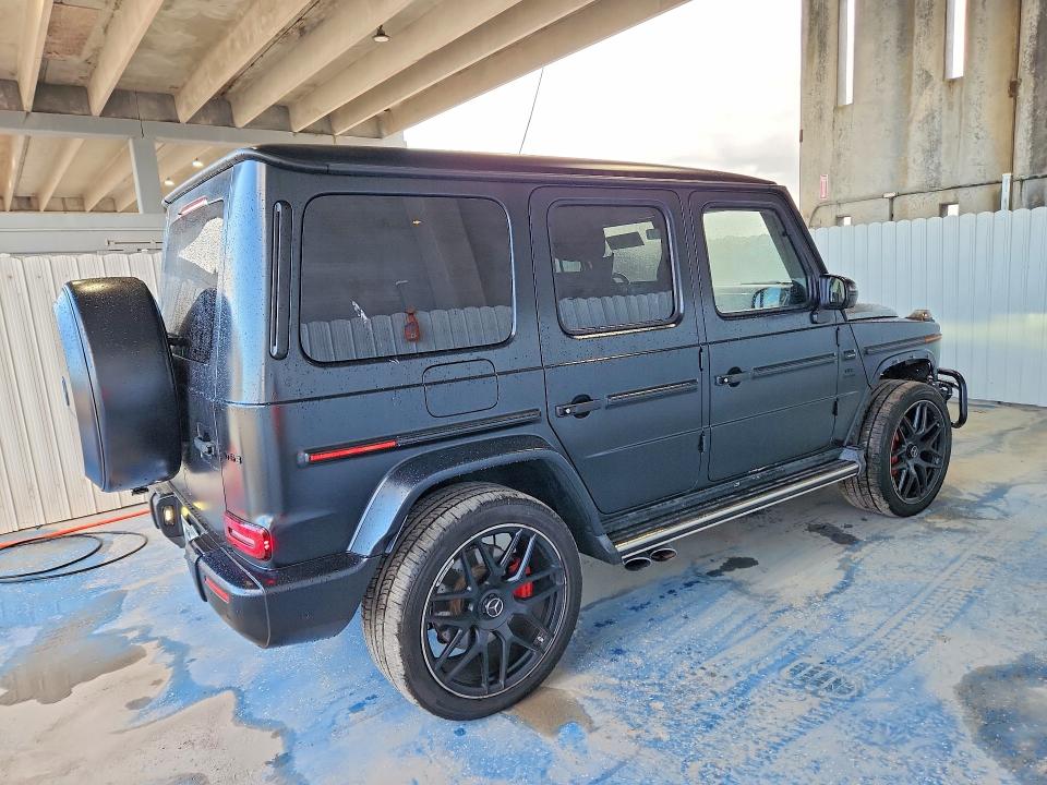 Aukcja sprzedaży 2021 Mercedes-benz G, vin: W1NYC7HJ7MX405777, numer aukcji: 49589946