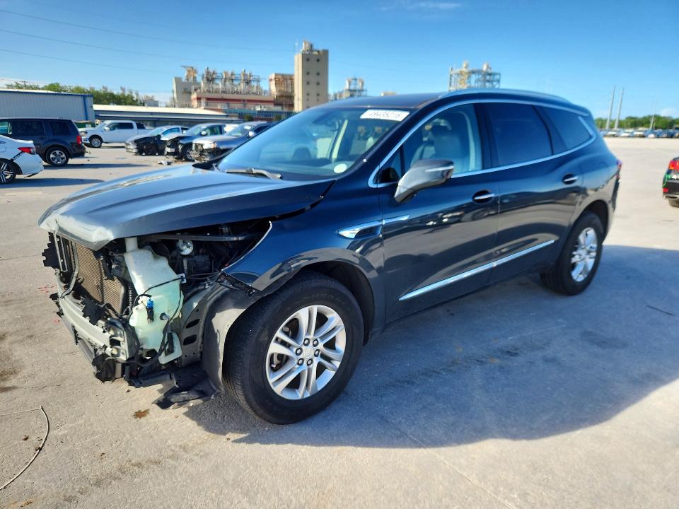 49435216 :رقم المزاد ، 5GAERBKW0JJ232278 vin ، 2018 Buick Enclave مزاد بيع