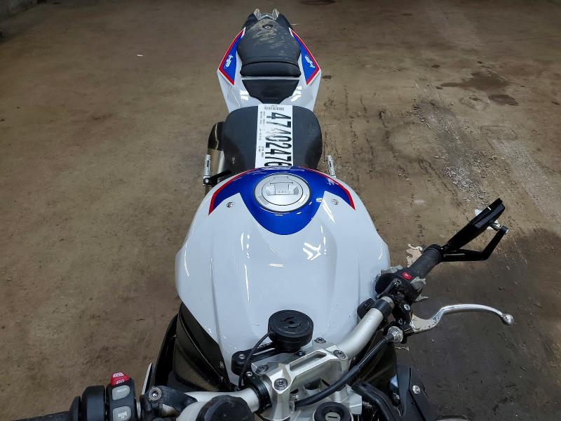 47402476 :رقم المزاد ، WB10D6203M6D55459 vin ، 2021 Bmw S 1000 مزاد بيع