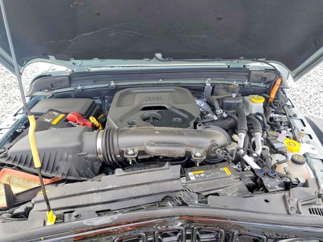 Aukcja sprzedaży 2024 Jeep Wrangler, vin: 1C4RJXN60RW192749, numer aukcji: 49552996