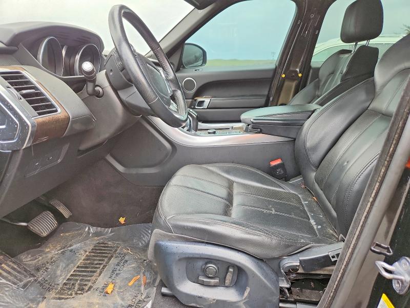Продаж на аукціоні авто 2016 Land Rover Range Rover Sport, vin: SALWG2PF5GA599132, номер лоту: 51007856