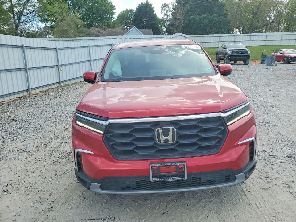 Продажа на аукционе авто 2025 Honda Pilot, vin: 5FNYG1H41SB023321, номер лота: 48278806