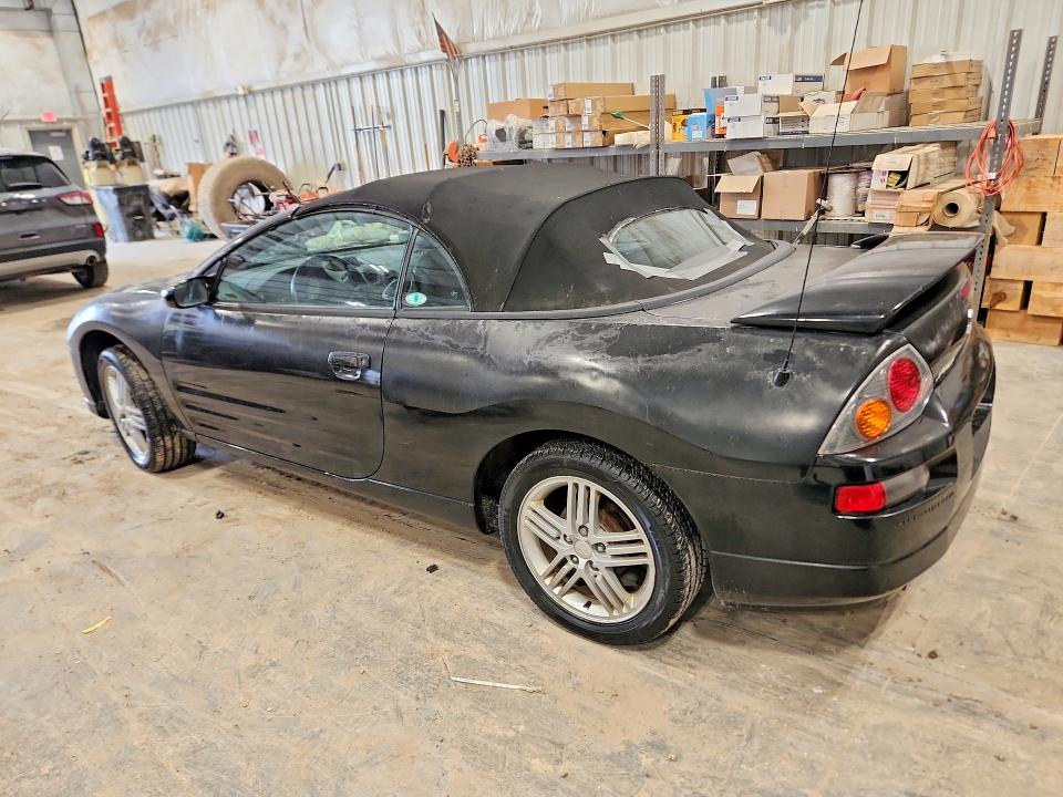 Aukcja sprzedaży 2003 Mitsubishi Eclipse, vin: 4A3AE45GX3E033305, numer aukcji: 51882876