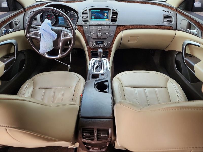 49073726 :رقم المزاد ، 2G4GS5EV1D9216585 vin ، 2013 Buick Regal مزاد بيع