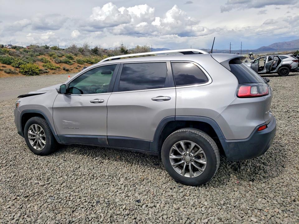 Продаж на аукціоні авто 2019 Jeep Cherokee, vin: 1C4PJMLB9KD477795, номер лоту: 49483176