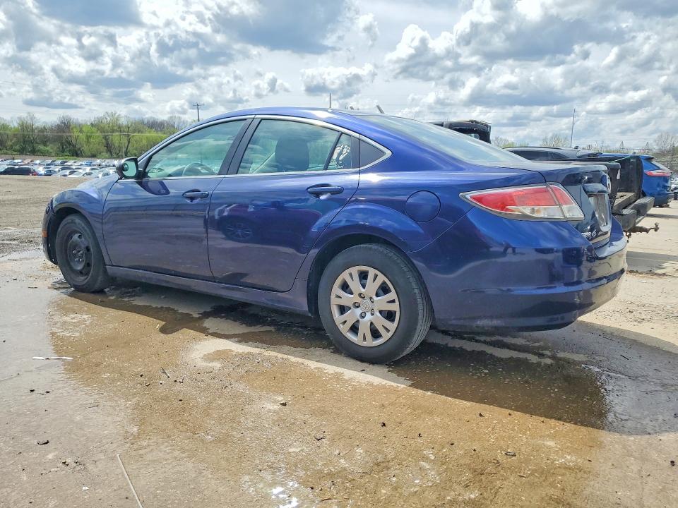 Aukcja sprzedaży 2011 Mazda 6, vin: 1YVHZ8BH2B5M05738, numer aukcji: 48087456