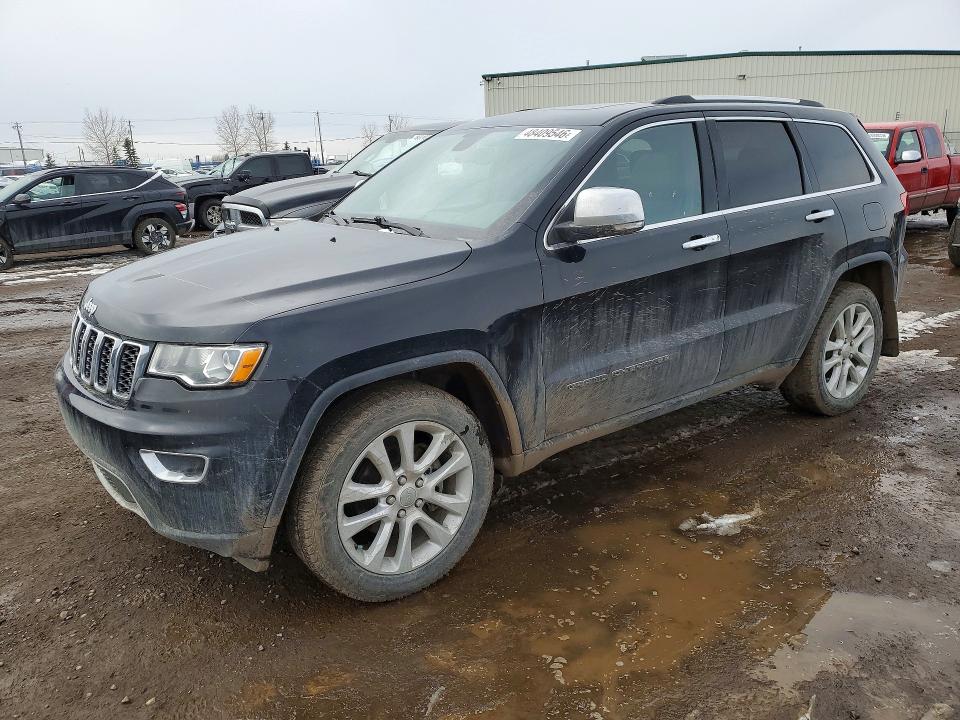 Aukcja sprzedaży 2017 Jeep Grand Cherokee Limit, vin: 1C4RJFBG8HC722148, numer aukcji: 48409546
