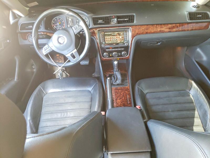 Aukcja sprzedaży 2012 Volkswagen Passat, vin: 1VWCP7A38CC091982, numer aukcji: 51948126