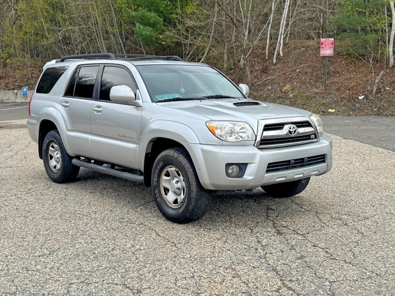 Aukcja sprzedaży 2006 Toyota 4runner, vin: JTEBT14R468029201, numer aukcji: 51309046