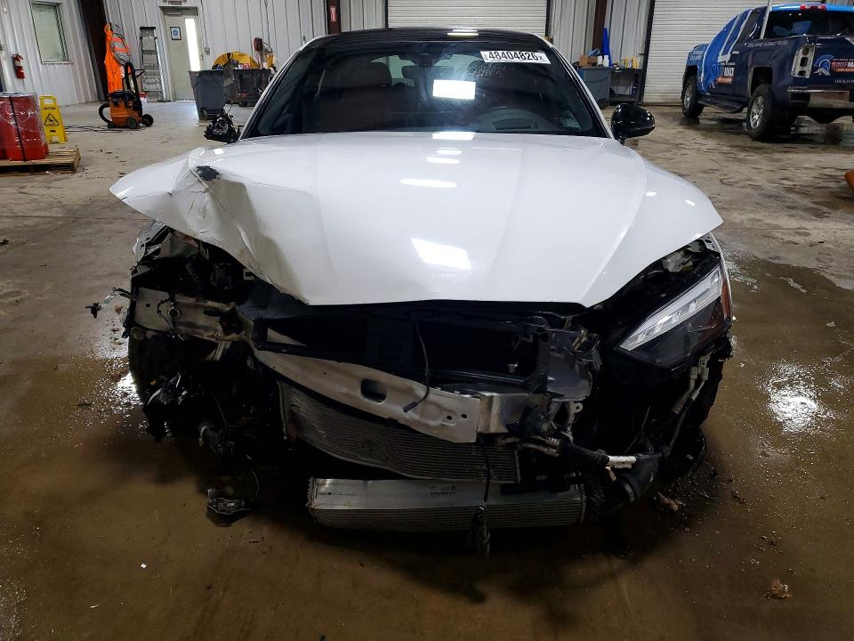 Aukcja sprzedaży 2021 Audi S5, vin: WAUB4CF57MA016727, numer aukcji: 48404826