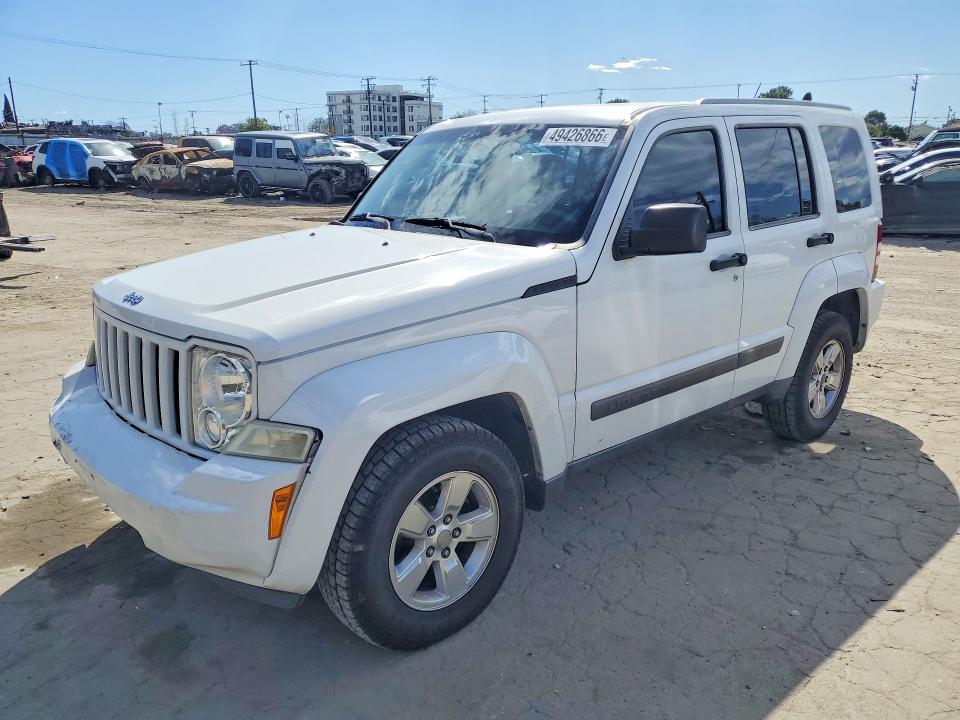 49426866 :رقم المزاد ، 1C4PJLAK6CW103941 vin ، 2012 Jeep Liberty مزاد بيع