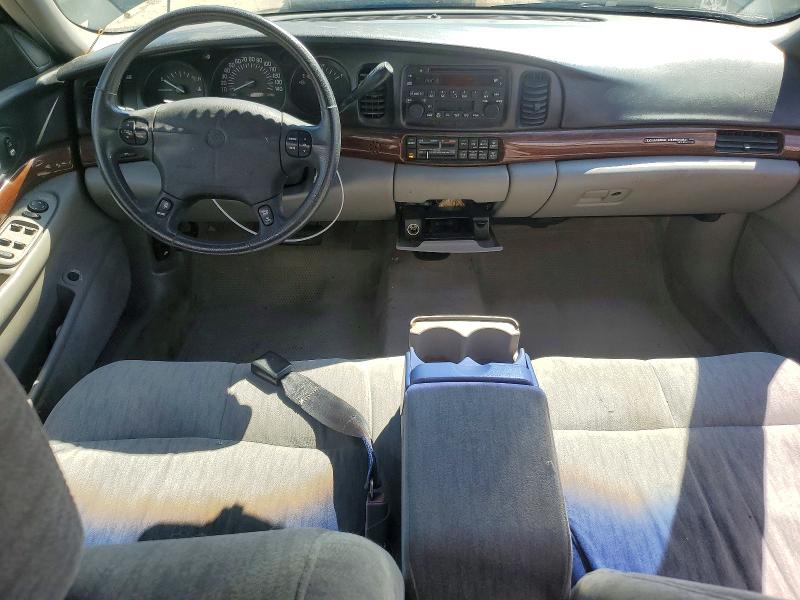 Продаж на аукціоні авто 2005 Buick Lesabre, vin: 1G4HP52K25U279649, номер лоту: 47261146