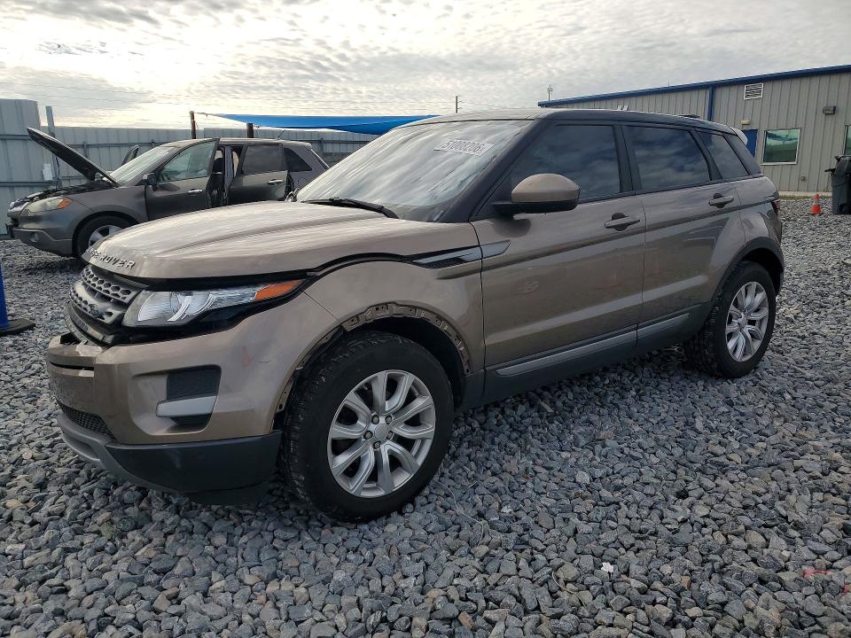 Aukcja sprzedaży 2015 Land Rover Range Rover Evoque, vin: SALVN2BG4FH050450, numer aukcji: 51008206