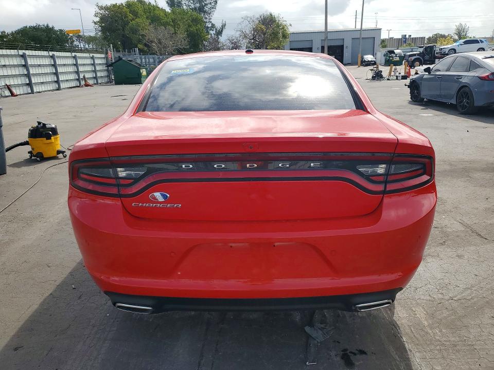 Продаж на аукціоні авто 2022 Dodge Charger, vin: 2C3CDXBG6NH196649, номер лоту: 48310666