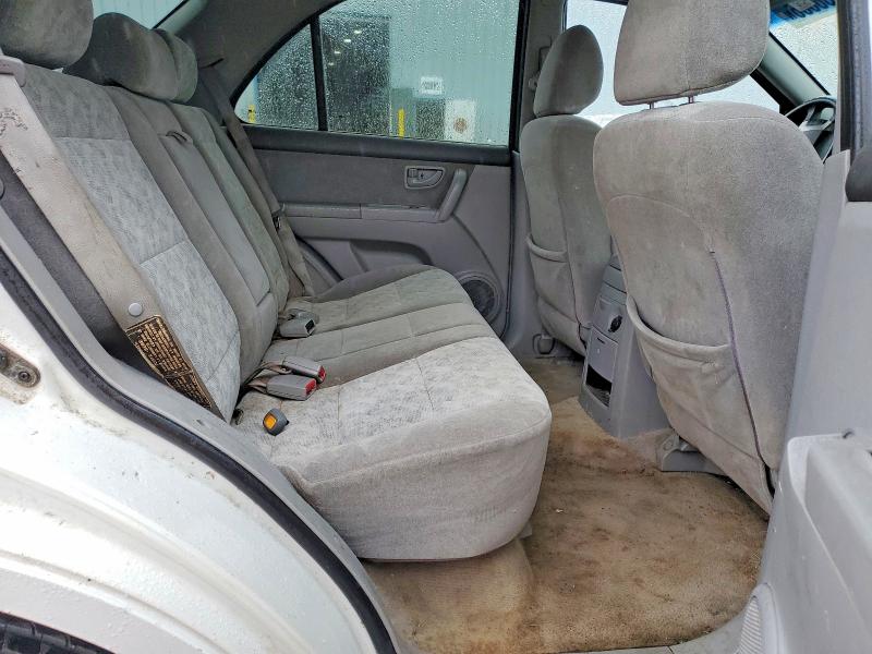 50736636 :رقم المزاد ، KNDJC733X55415976 vin ، 2005 Kia Sorento مزاد بيع