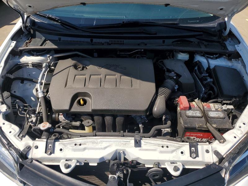 49460836 :رقم المزاد ، 5YFBURHE8KP884019 vin ، 2019 Toyota Corolla مزاد بيع