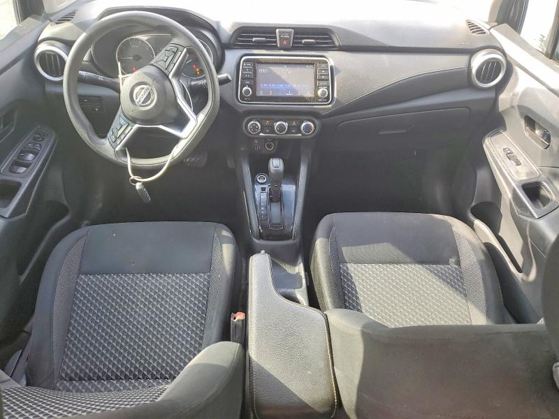 Продаж на аукціоні авто 2021 Nissan Versa, vin: 3N1CN8DVXML908485, номер лоту: 49273086